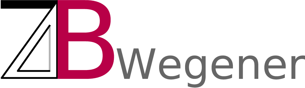 ZB Wegener Logo